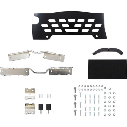 Moose Offroad Pro Skid Plate - Black - for Husqvarna - Norden 901 AX1622_1133258