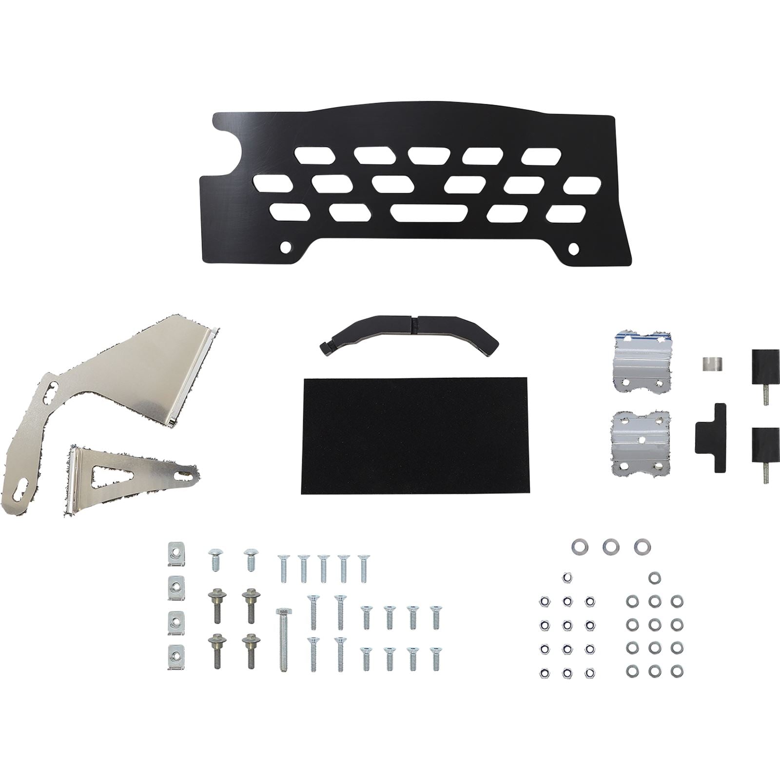 Moose Offroad Pro Skid Plate - Black - for Husqvarna - Norden 901 AX1623_1133256
