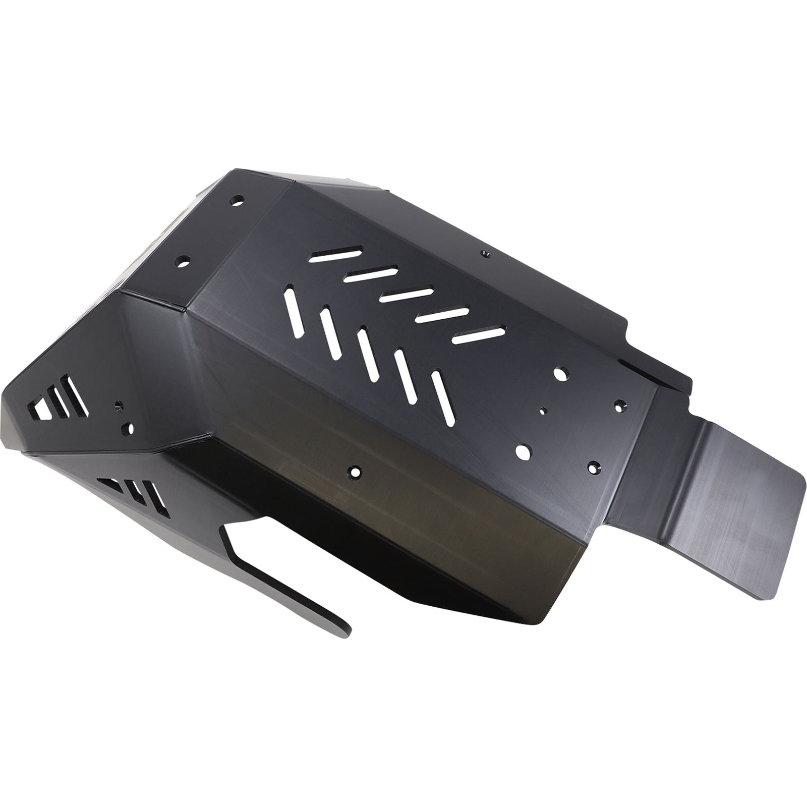 Moose Offroad Pro LG Skid Plate - Black - for Yamaha - Tenere 700 AX1606_1130154
