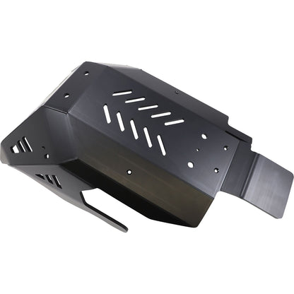 Moose Offroad Pro LG Skid Plate - Black - for Yamaha - Tenere 700 AX1606_1130154