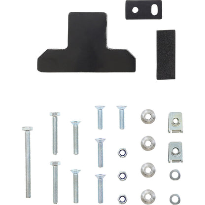 Moose Offroad Pro LG Skid Plate - Black - for Yamaha - Tenere 700 AX1606_1130137