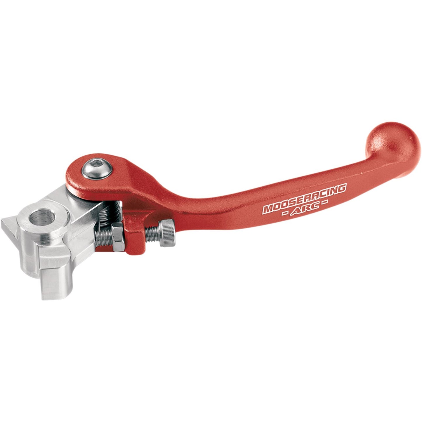 Moose Offroad Brake Lever - Arc - Red BR-703_1104399