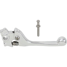 Moose Offroad Brake Lever - Silver H07-2910BS_1104382