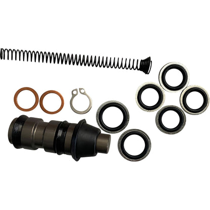 Drag Specialties Rebuild Kit - Clutch - Hydraulic - Front 0617-0404_900530
