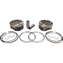 S&S Cycle Big Bore Piston Kit - 131" - +.010 - M8 920-0148_1367095