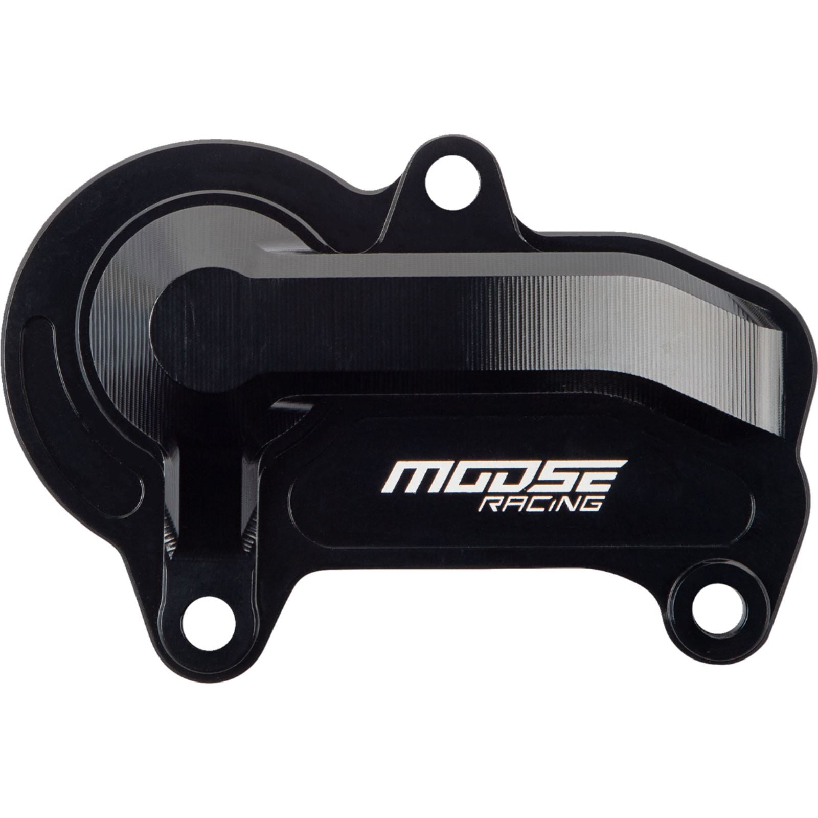 Moose Offroad Water Pump Cover - Black for Gas Gas/Husqvarna I04-5259B_1160899