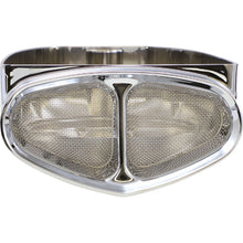 Cobra PowrFlo Air Filter - Chrome 606-0102-SB_1104362