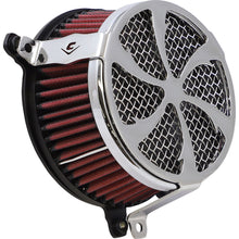 Cobra Air Filter - Swept - Chrome [MPN: 606-0100-01-SB]_1103006