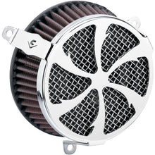 Cobra Air Filter - Swept - Chrome [MPN: 606-0100-01-SB]_1103007