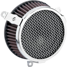 Cobra Air Filter - Plain - Chrome 606-0102-03-SB_1103561