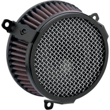 Cobra Air Filter - Plain - XL - Black 606-0103-03B-SB_1103548