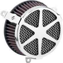Cobra Air Filter - Spoke - XL - Chrome 606-0103-04-SB_1133999