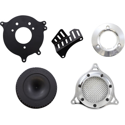 Cobra RPT Air Cleaner - Chrome 606-0100-05-SB_1130140
