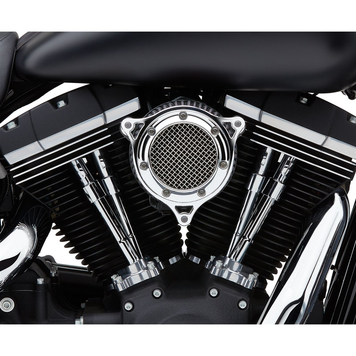 Cobra RPT Air Cleaner - Chrome 606-0100-05-SB_1130141