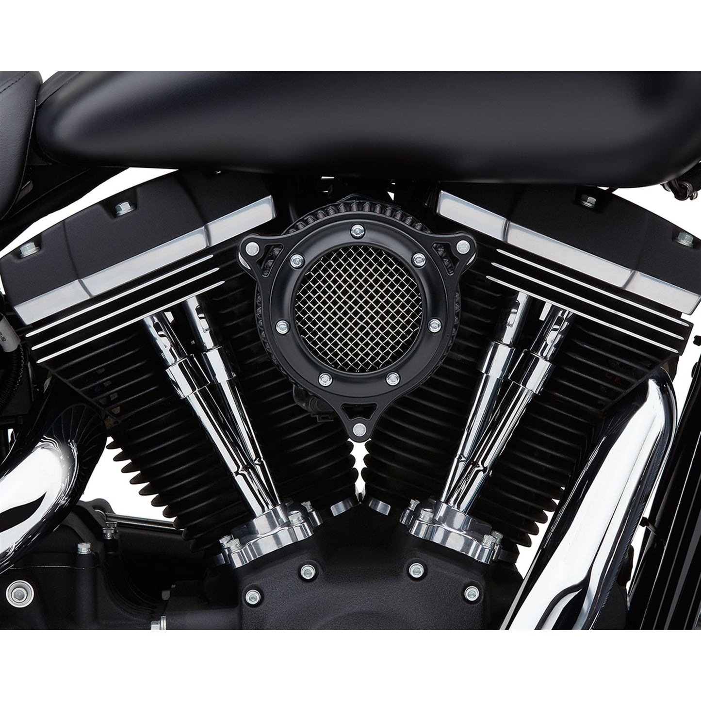 Cobra RPT Air Cleaner - Black 606-0100-05B-SB_1103550