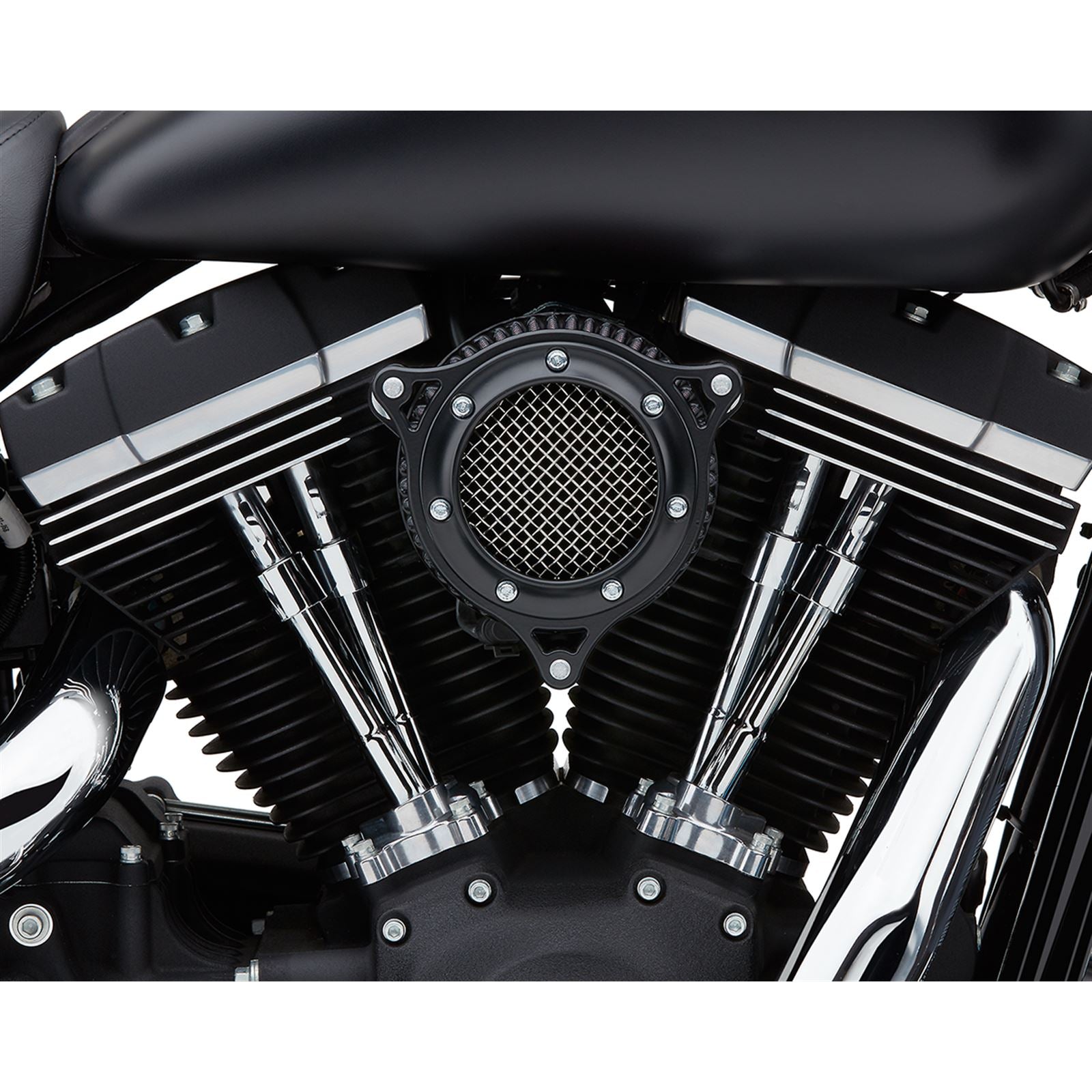 Cobra RPT Air Cleaner - Black 606-0100-05B-SB_1103550