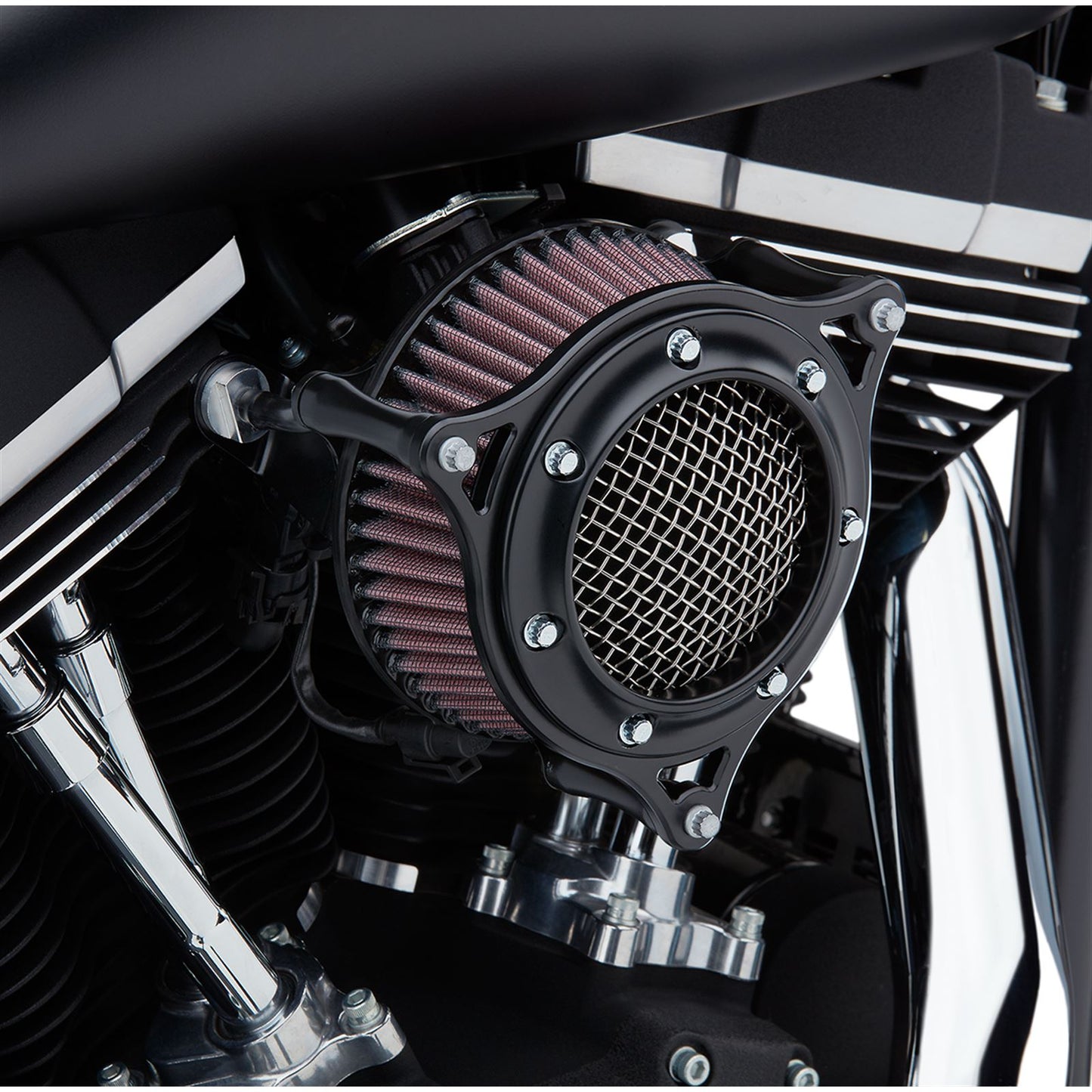 Cobra RPT Air Cleaner - Black 606-0100-05B-SB_1103551