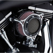 Cobra RPT Air Cleaner - Black/Chrome 606-0102-05BCSB_1166920
