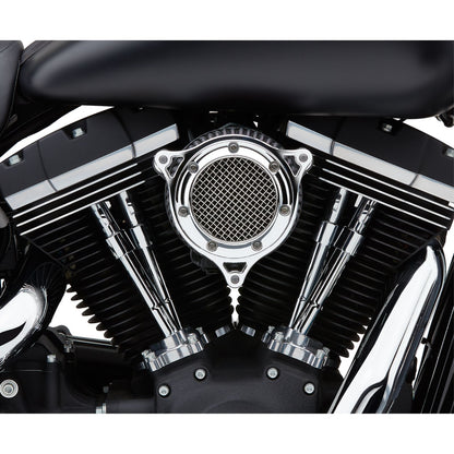 Cobra RPT Air Cleaner - XL - Chrome 606-0103-05-SB_1166935