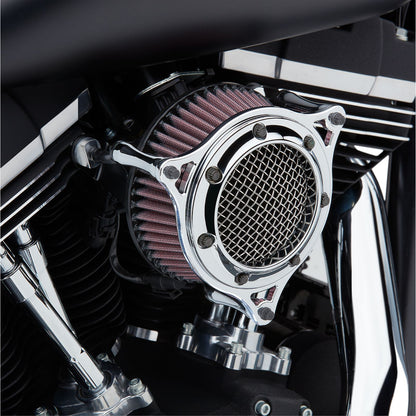 Cobra RPT Air Cleaner - XL - Chrome 606-0103-05-SB_1166926