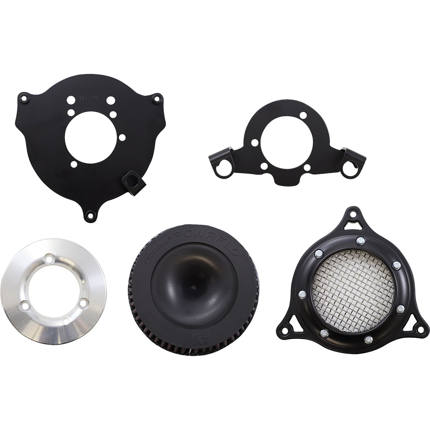 Cobra RPT Air Cleaner - XL - Black 606-0103-05B-SB_1103558