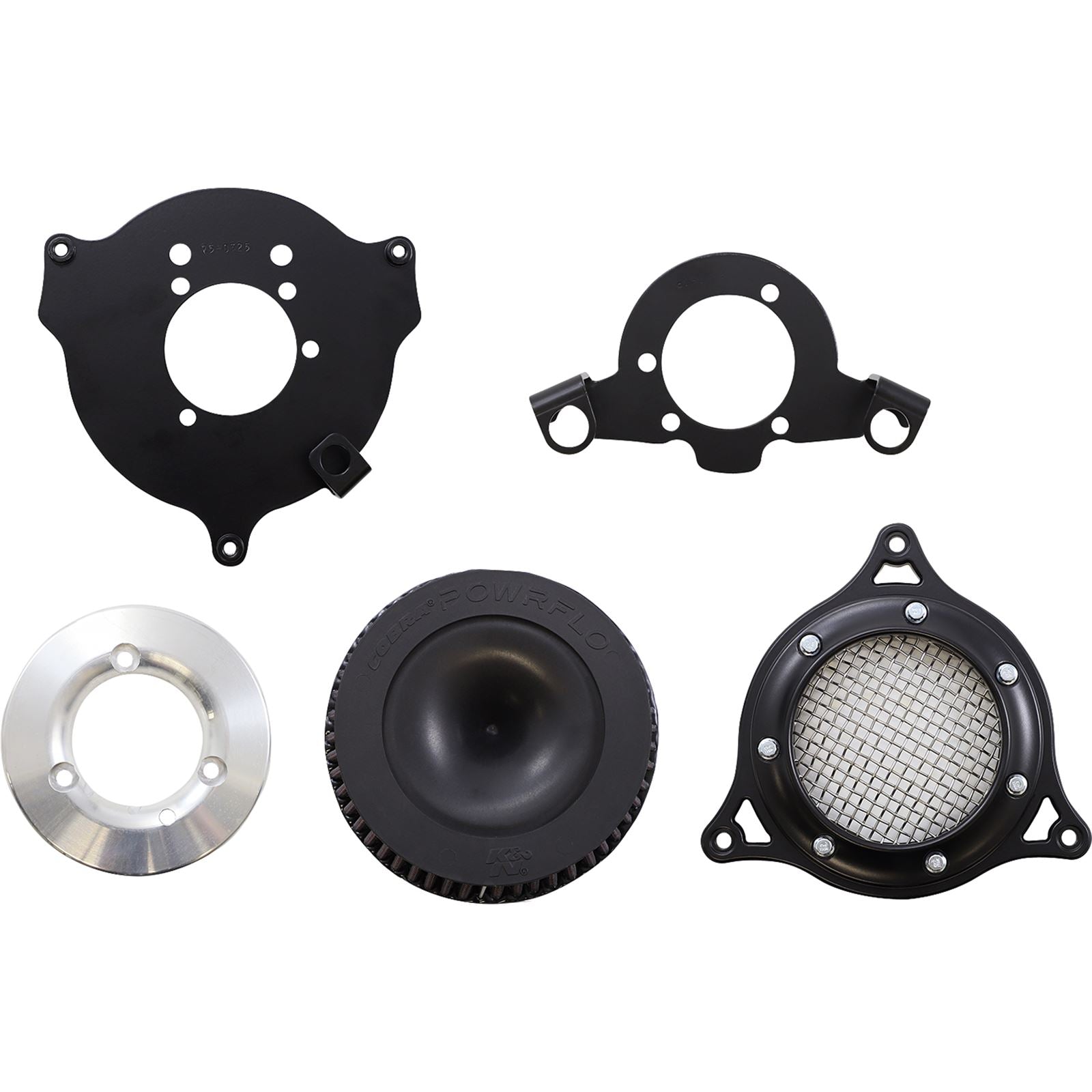 Cobra RPT Air Cleaner - XL - Black 606-0103-05B-SB_1103558