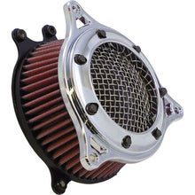 Cobra RPT Air Cleaner - XL - Black/Chrome 606-0103-05BCSB_1166927