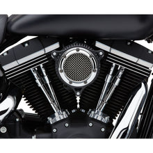 Cobra RPT Air Cleaner - Chrome/Black 606-0103-05CBSB_1103586