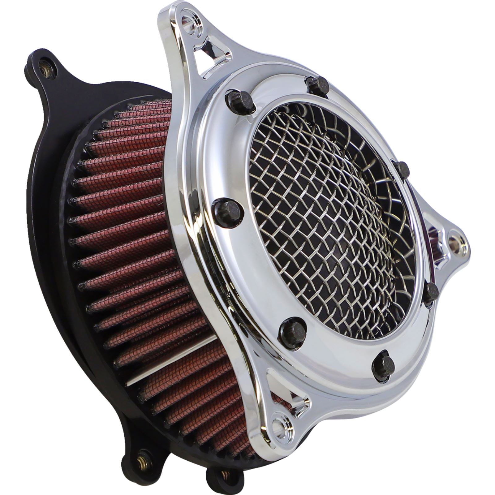 Cobra RPT Air Filter - Chrome 606-0101-05-SB_1166932