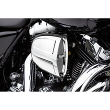 Cobra PowrFlo Air Filter - Chrome 606-0104-SB_1104380