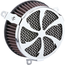 Cobra Air Intake - Naked Swept - Chrome 606-0104-01-SB_1103630