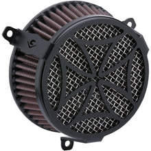 Cobra Air Intake - Naked Cross - Black 606-0104-02B-SB_1134007
