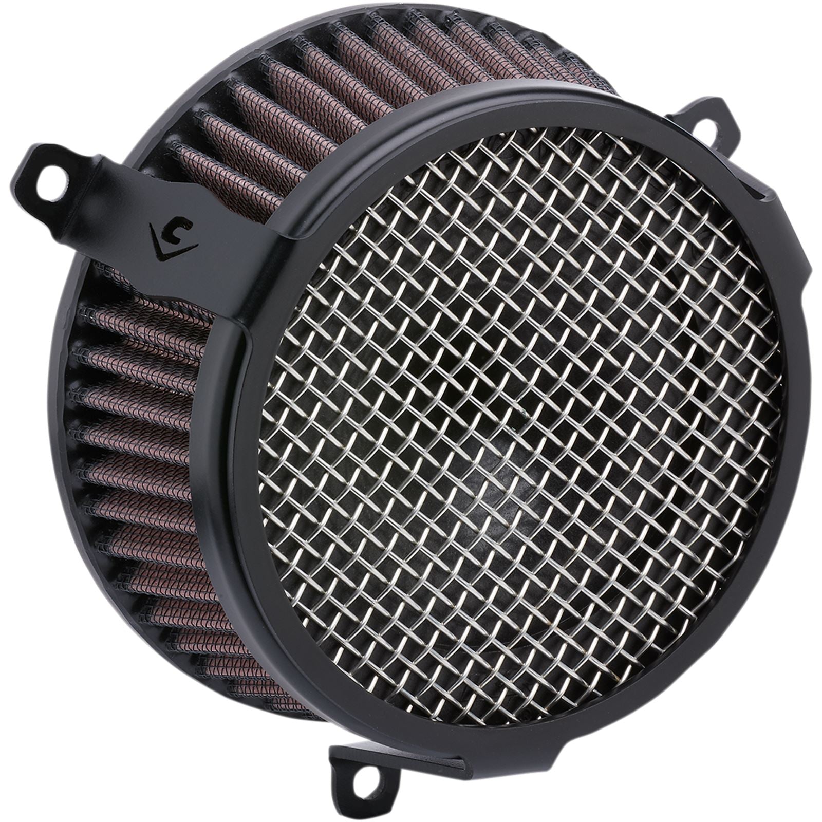 Cobra Air Intake - Naked Plain - Black 606-0104-03B-SB_1134019