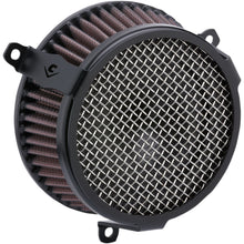 Cobra Air Intake - Naked Plain - Black 606-0104-03B-SB_1134019