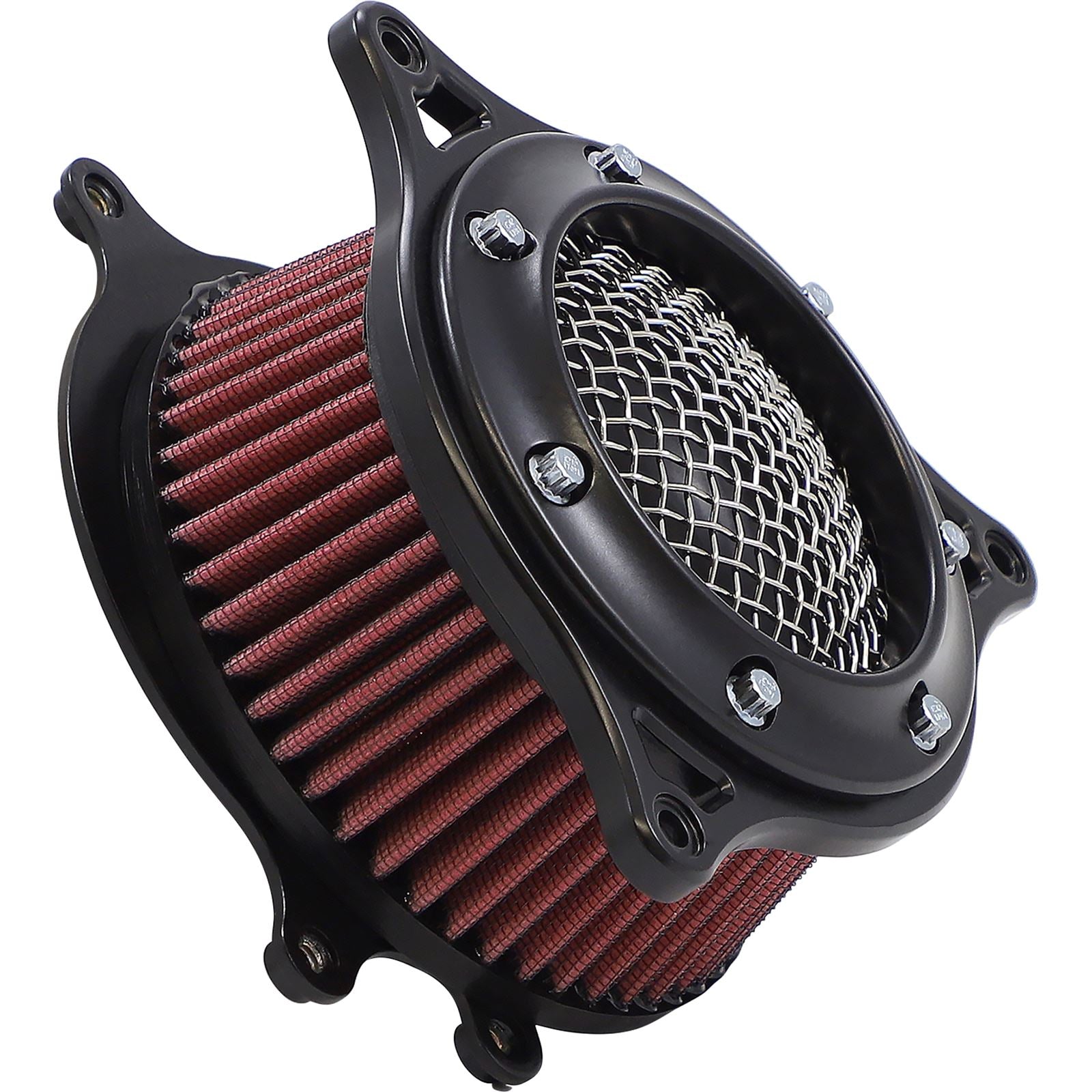 Cobra RPT Air Intake - Black 606-0104-05B-SB_1102966
