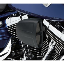 Cobra PowrFlo Air Filter - Black 606-0104B-SB_1104433