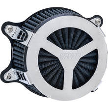 Vance And Hines VO2 Radiant III Air Cleaner - Chrome 71457_1079831