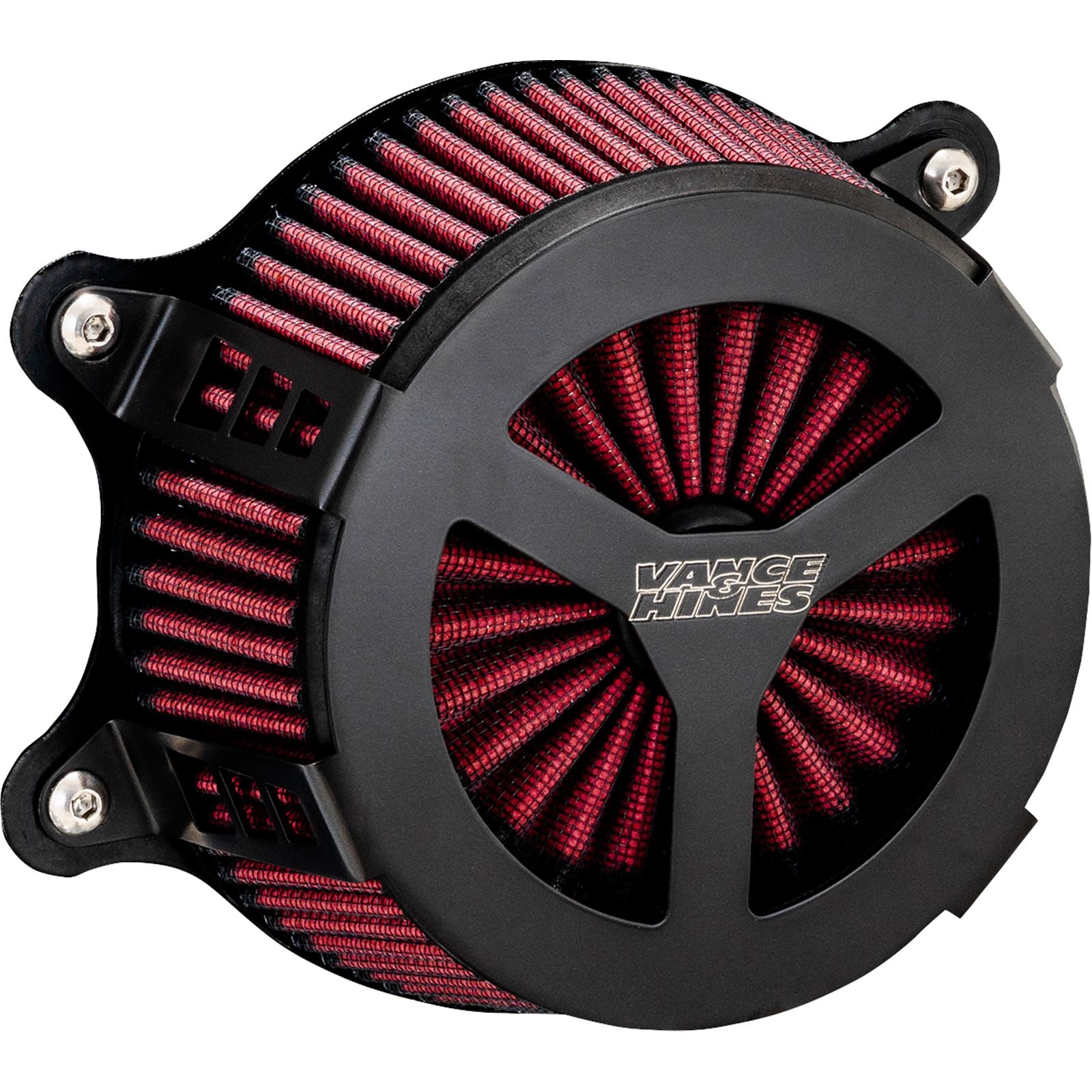 Vance And Hines VO2 Radiant III Air Cleaner - Black 41456_1079887