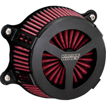 Vance And Hines VO2 Radiant III Air Cleaner - Black 41456_1079887