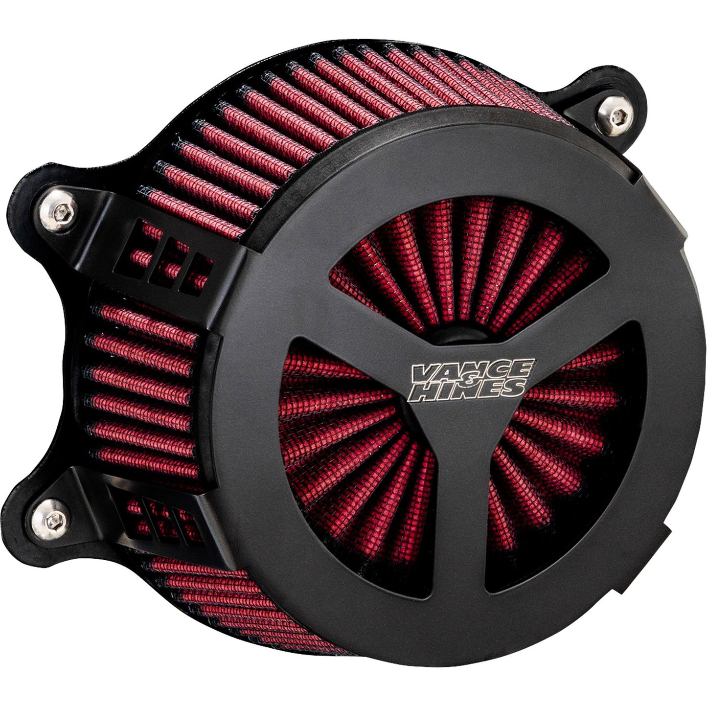 Vance And Hines VO2 Radiant III Air Cleaner - Black 41457_1079864