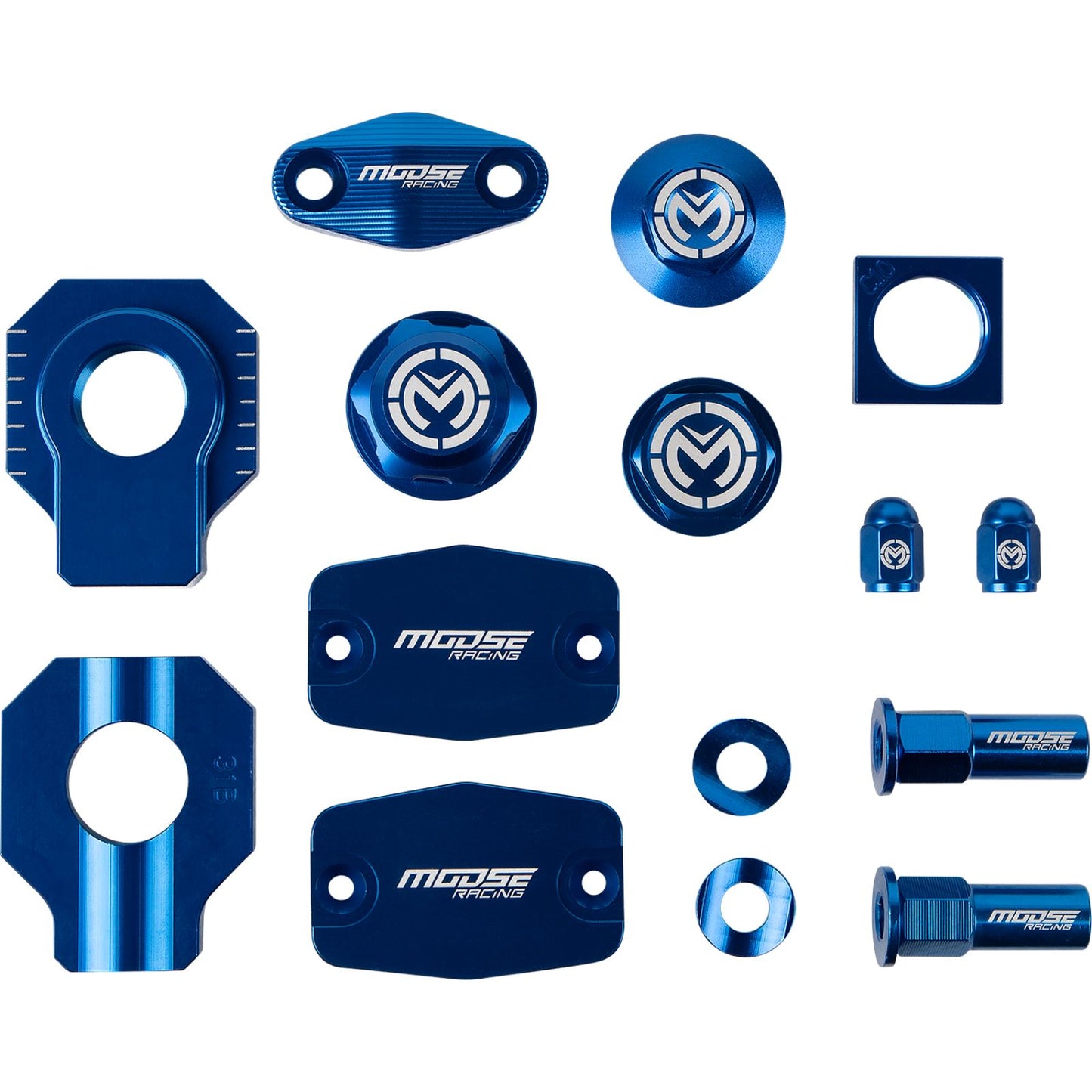 Moose Offroad Bling Pack for Husqvarna - Blue M57-5026L_1146510