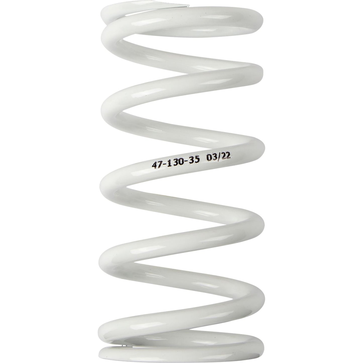 Moose Offroad Shock Spring - 47 mm - 35 n/mm 47-130-35_1146515