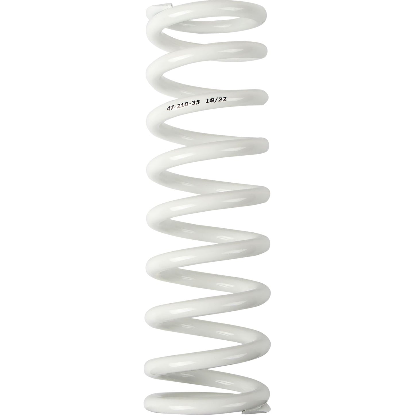 Moose Offroad Shock Spring - 47 mm - 35 n/mm 47-210-35_1146518