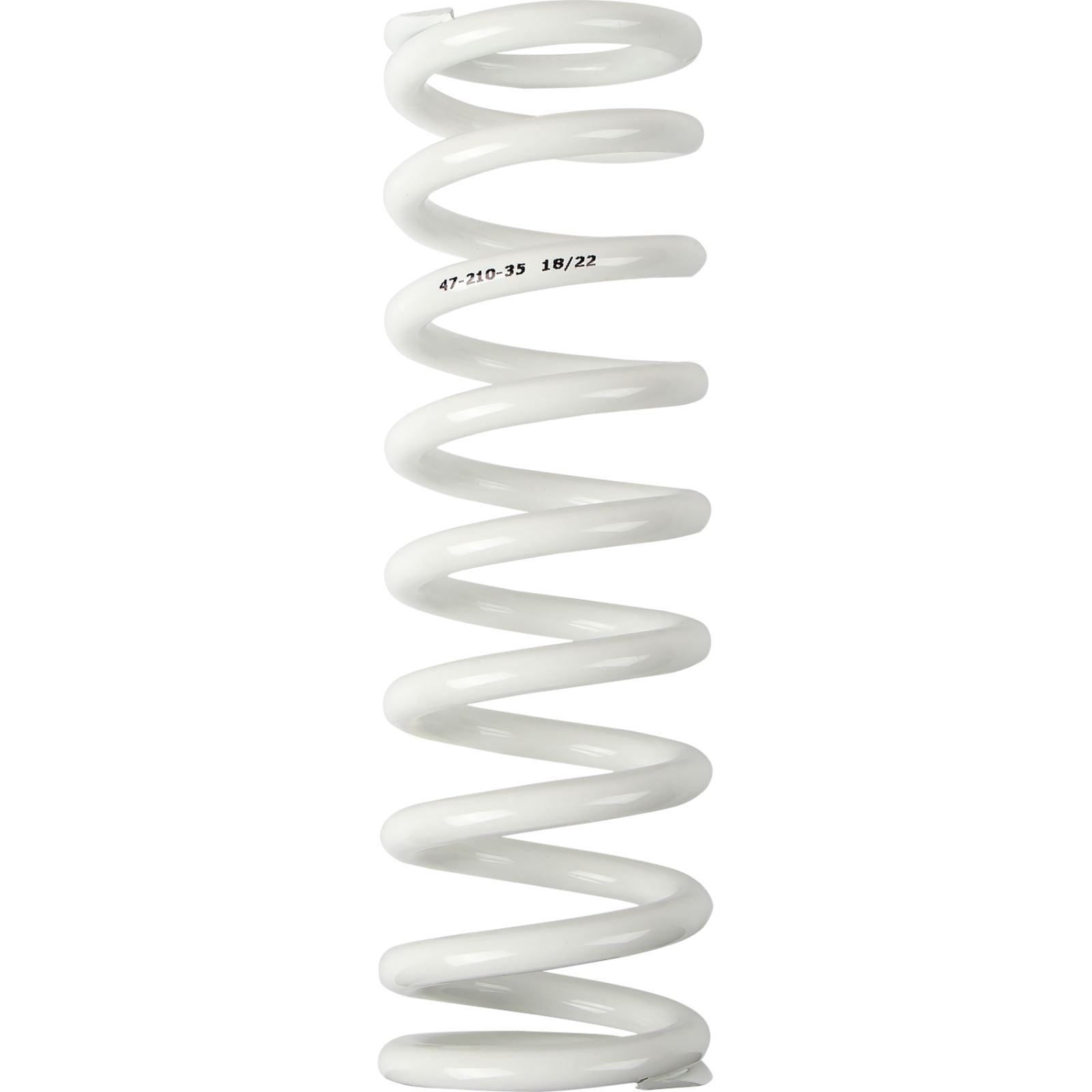 Moose Offroad Shock Spring - 47 mm - 35 n/mm 47-210-35_1146518