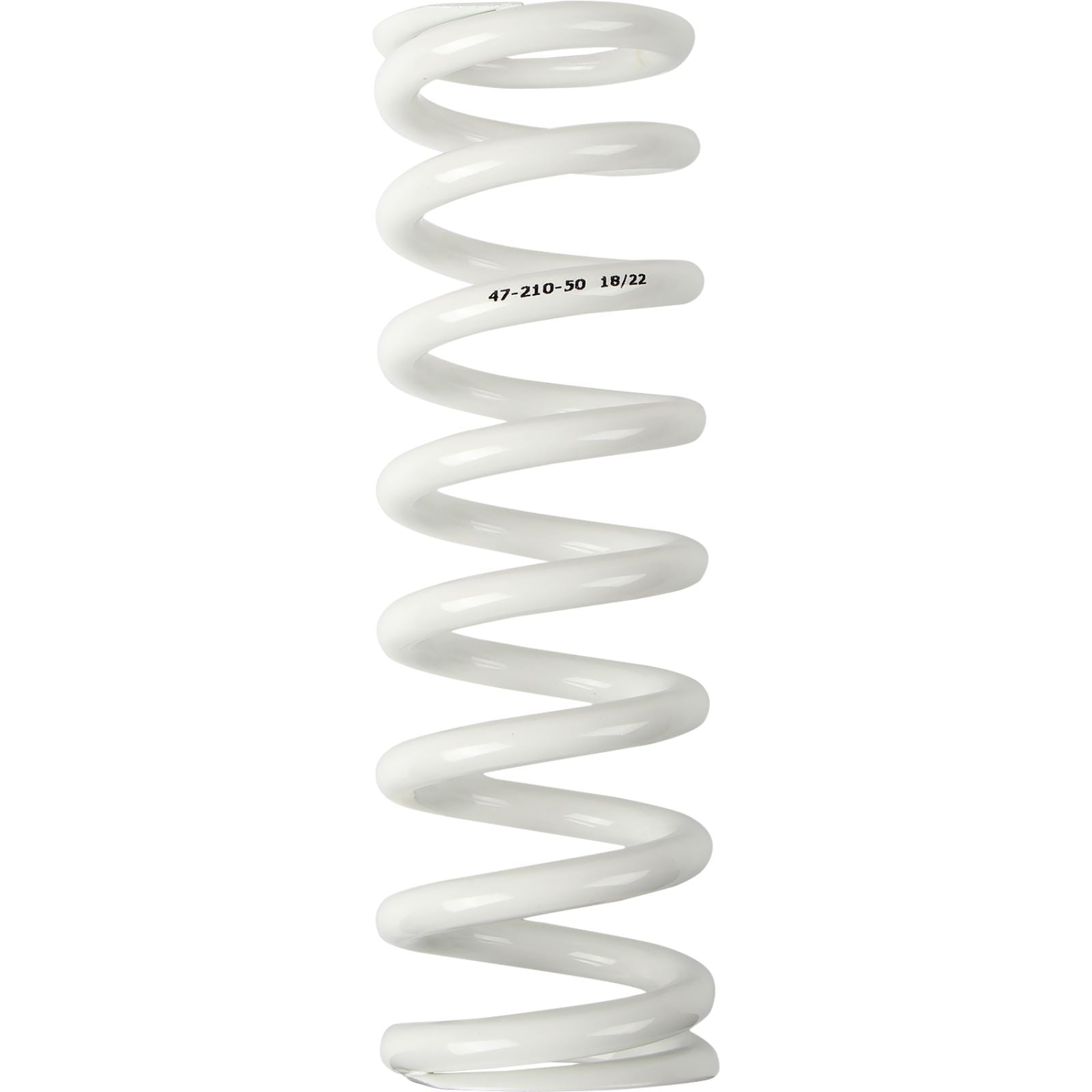 Moose Offroad Shock Spring - 47 mm - 50 n/mm 47-210-50_1146520
