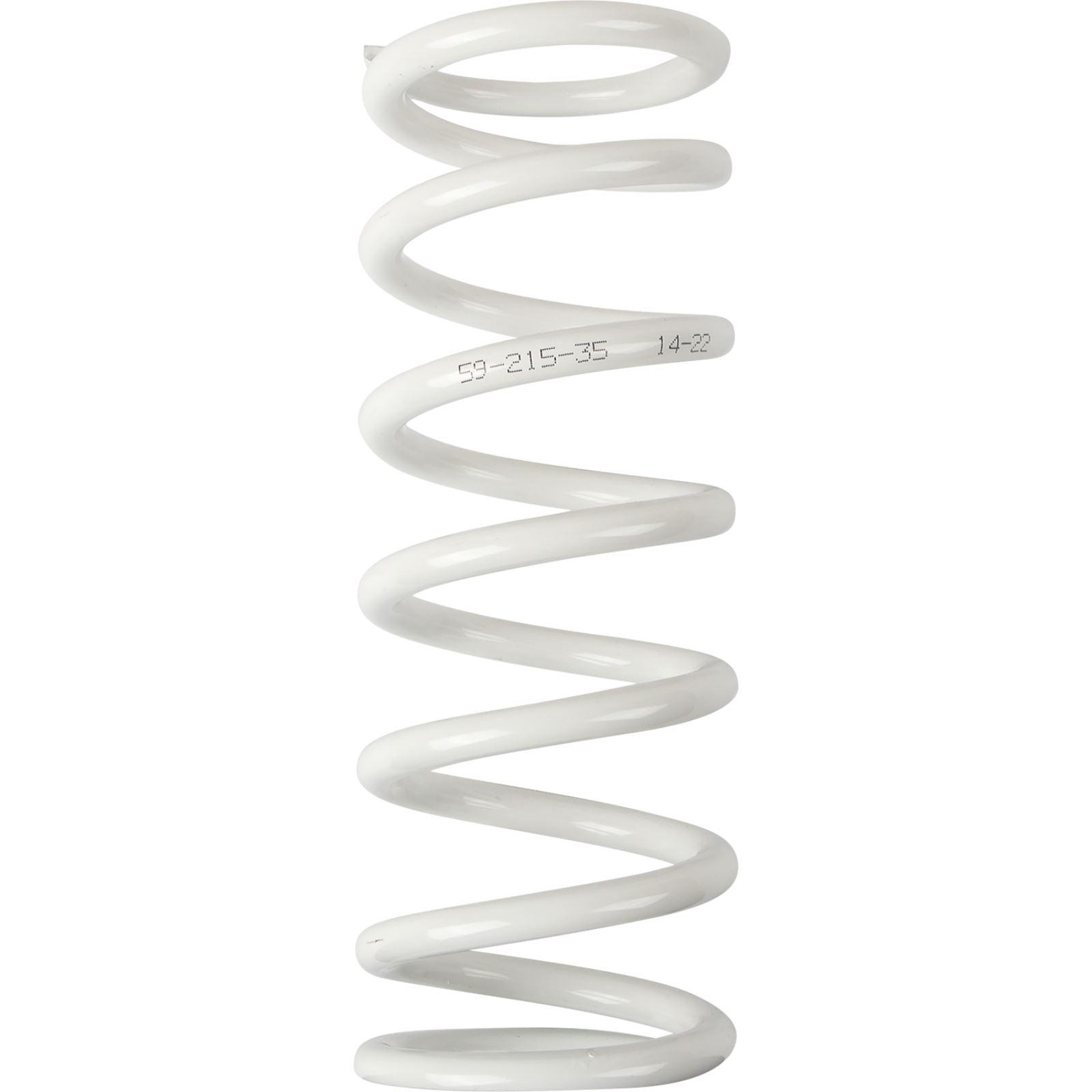 Moose Offroad Shock Spring - 35 n/mm 59-215-35_1146494