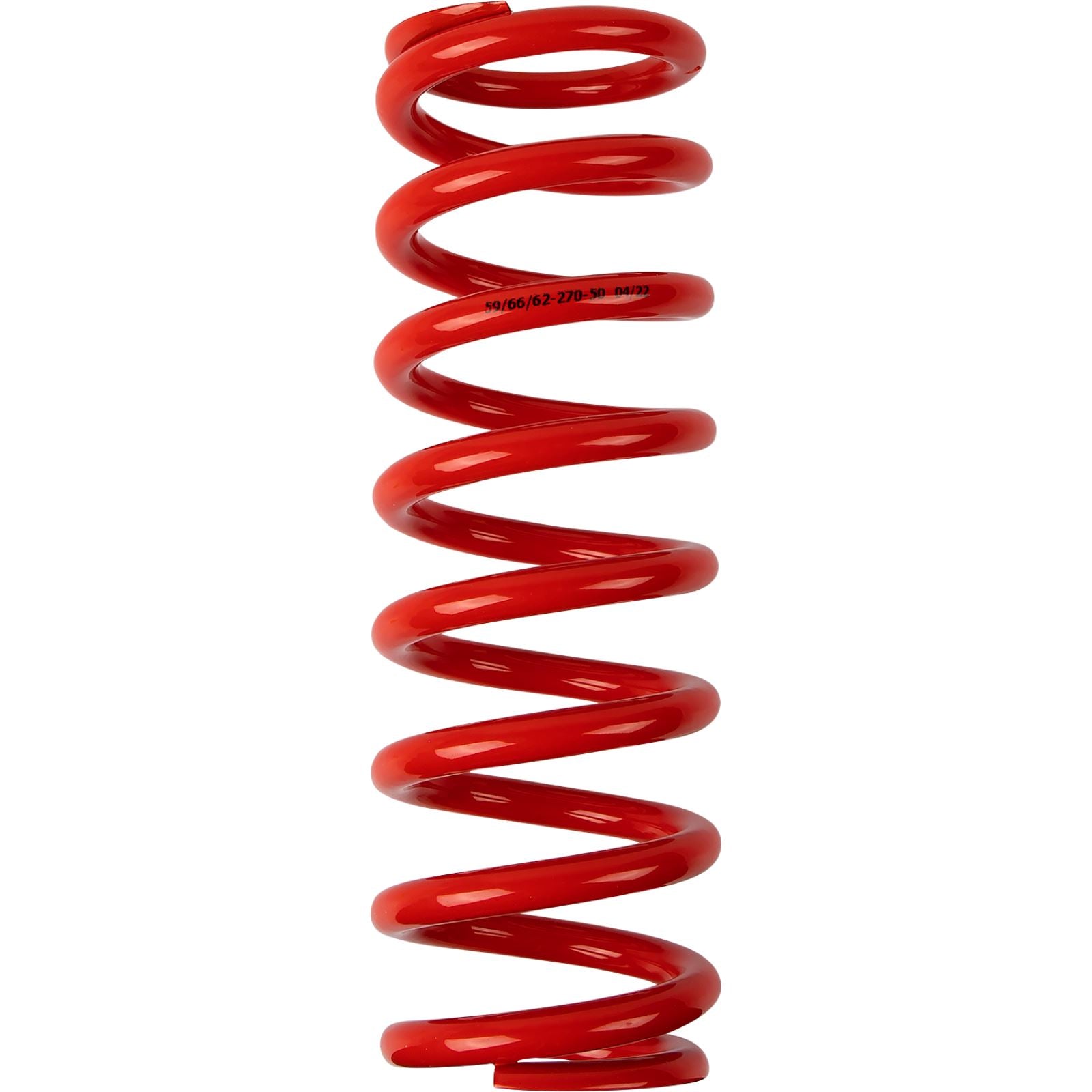 Moose Offroad Shock Spring - 59/62 mm - 50 n/mm 5962-270-50_1146503