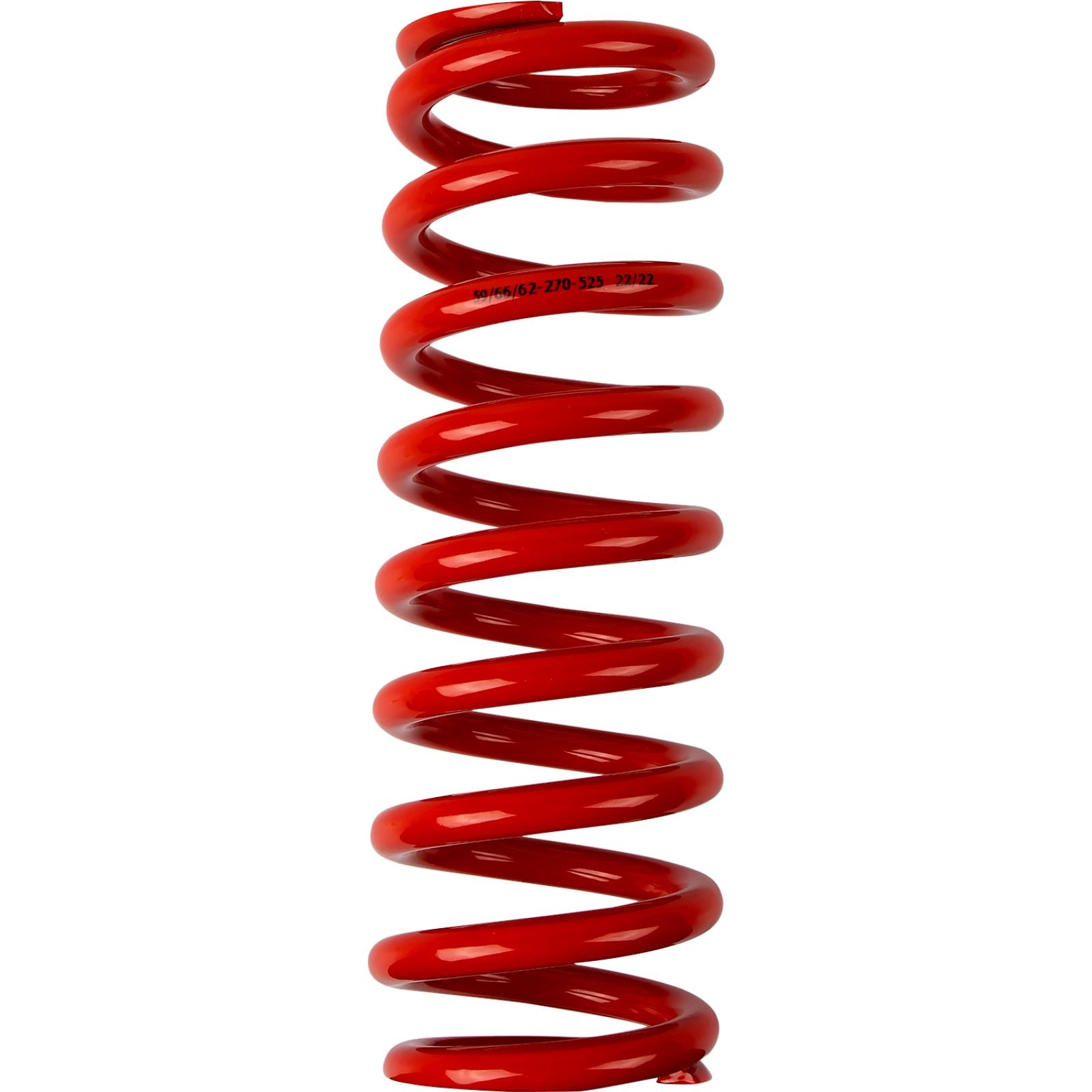 Moose Offroad Shock Spring - 59/62 mm - 52.5 n/mm 5962-270-525_1146496