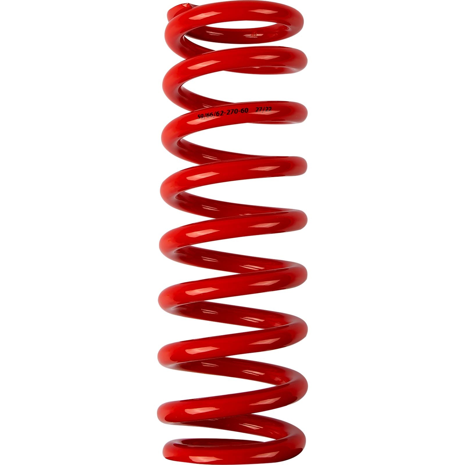 Moose Offroad Shock Spring - 59/62 mm - 60 n/mm 5962-270-60_1146498