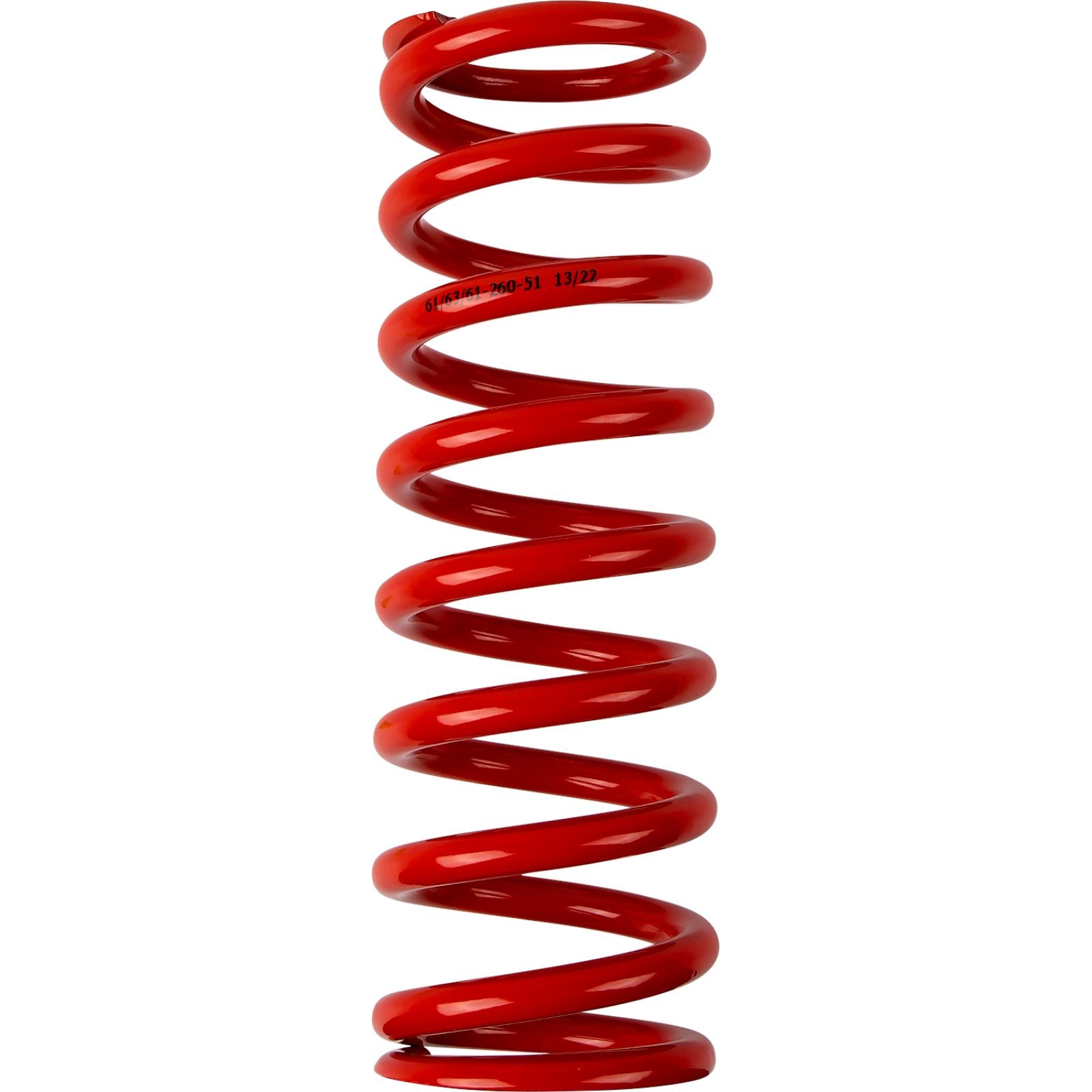 Moose Offroad Shock Spring - 61 mm - 51 n/mm 61-260-51_1146499